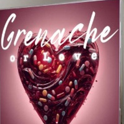 Grenache or Love artwork